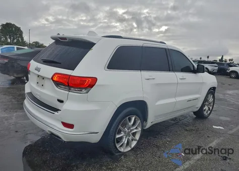 2015 Jeep Grand Cherokee Summit z USA, uszkodzony, nr VIN 1C4RJEJG7FC856948